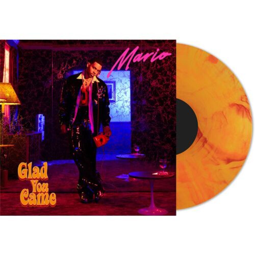 Glad You Came